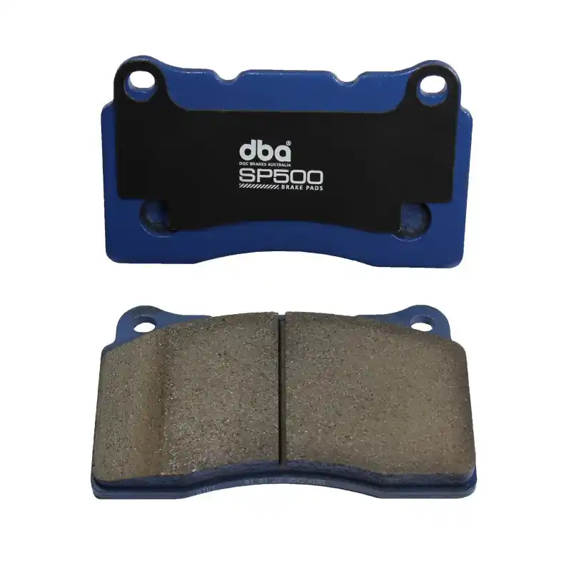 DBA 09-11 Nissan GT-R SP500 Rear Brake Pads Top Rated