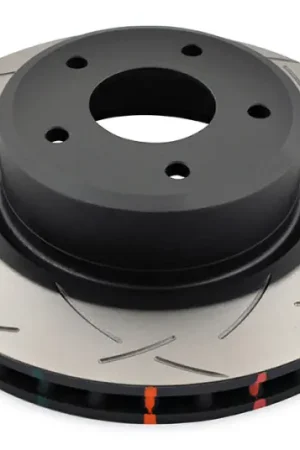 Reduced Price DBA 05 Pontiac GTO Front Slotted 4000 Series Rotor