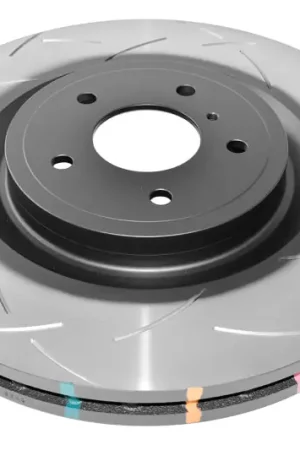 Free Delivery DBA 09+ Nissan 370Z Sport / Infiniti G37 Sport Front Slotted 4000 Series Rotor