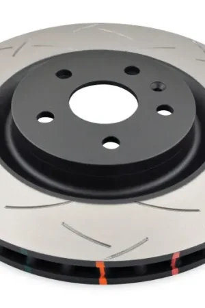 DBA 2010+ Camaro V8 SS Front Slotted 4000 Series Rotor Professional Grade
