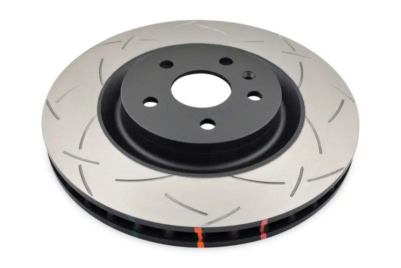 DBA 2010+ Camaro V8 SS Front Slotted 4000 Series Rotor Professional Grade