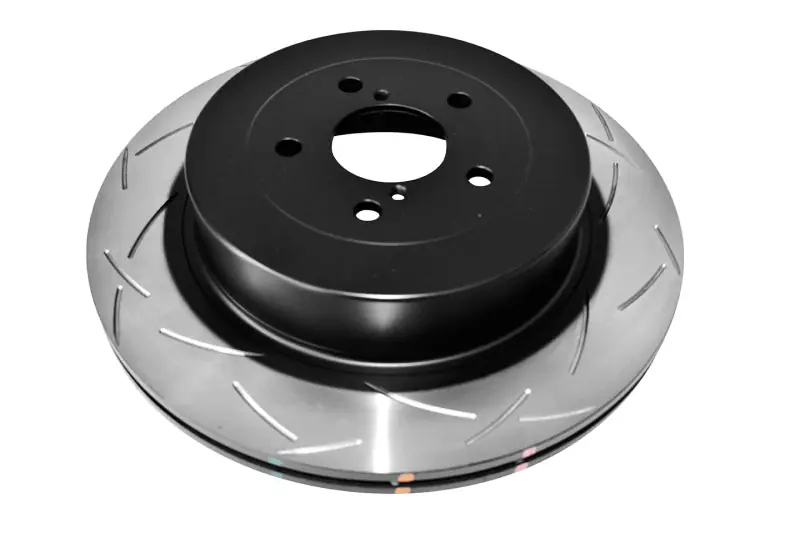 Place Order DBA 98-06 WRX Upgrade to STi Calipers w/ Standard 170mm Handbrake Rear Slotted 4000 Series Rotor