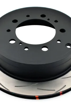 Certified DBA 07-15 Toyota Landcruiser 200 Series / 13-19 Toyota Tundra 5.7L Rear T-Slot T3 4000 Series Rotor