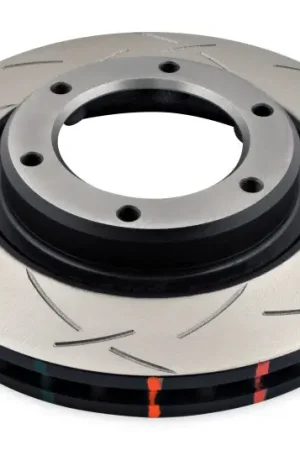 Seasonal Sale DBA 96-97 Lexus LX 450 / 8/92+ Toyota Landcruiser 80 Series Front Slotted 4000 Series Rotor