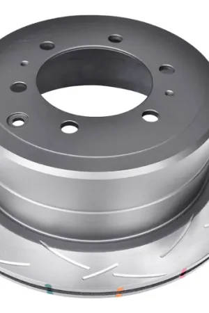 DBA 96-97 Lexus LX 450 / 8/92+ Toyota Landcruiser 80 Series Rear Slotted 4000 Series Rotor Latest