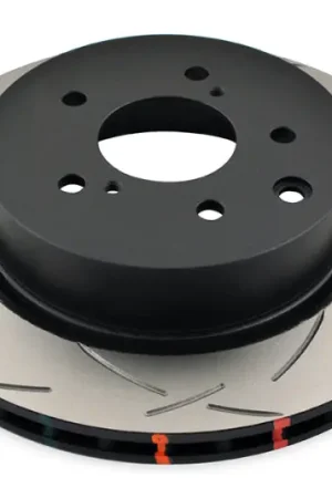 DBA 89-02 Nissan Skyline GT-R (R32/R33/R34) Rear Slotted 4000 Series Rotors Popular