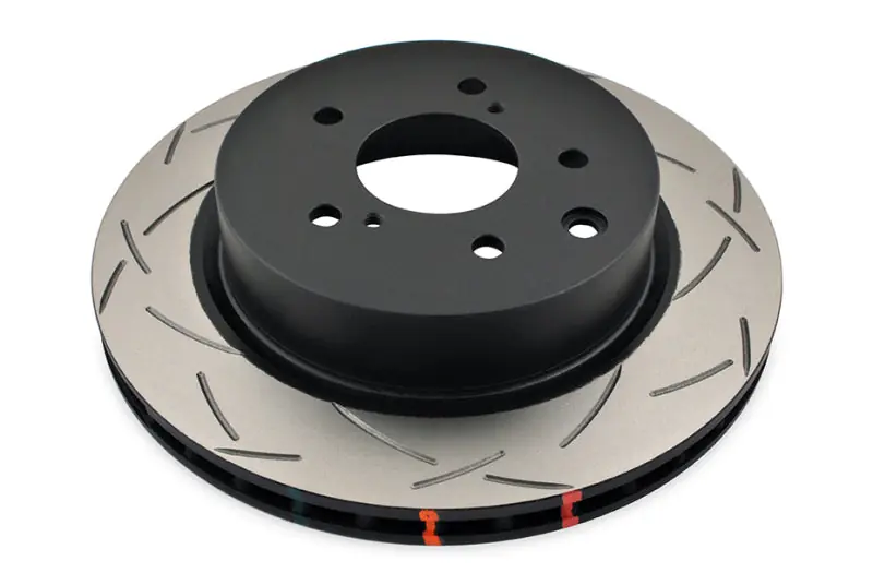 DBA 89-02 Nissan Skyline GT-R (R32/R33/R34) Rear Slotted 4000 Series Rotors Popular