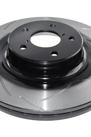 Free Returns DBA 12+ Subaru/Scion BRZ/FR-S Limited&Premium (US Spec)/ 08-13 WRX Front Slotted Street Series Rotor