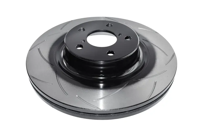 Free Returns DBA 12+ Subaru/Scion BRZ/FR-S Limited&Premium (US Spec)/ 08-13 WRX Front Slotted Street Series Rotor