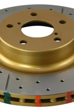 Best Price DBA 12+ Subaru/Scion BRZ/FR-S Limited&Premium (US Spec) Front Drilled & Slotted Street Series Rotor