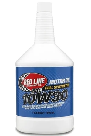 Buy Today Red Line 10W30 Motor Oil - Quart