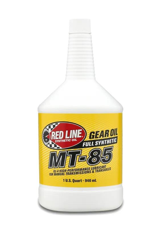 Red Line 75W85 MT-85 Gear Oil - Quart Weekend Sale