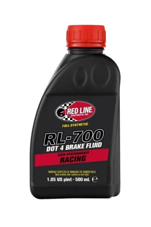 Red Line RL-700 Racing Brake Fluid DOT 4 Factory Price