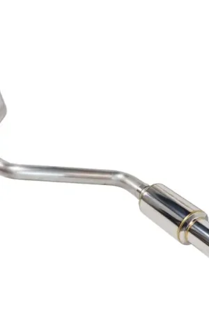 Hot Deal Remark 2022+ Subaru WRX (VB) R1-Spec Catback Exhaust - Stainless