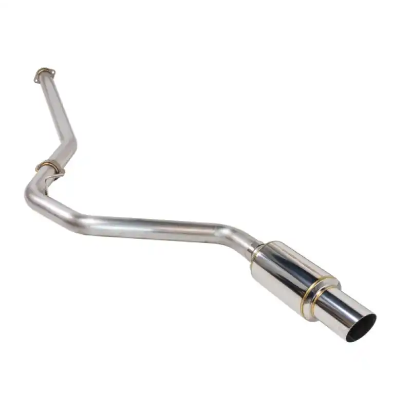 Hot Deal Remark 2022+ Subaru WRX (VB) R1-Spec Catback Exhaust - Stainless
