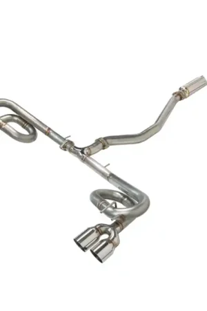 Seasonal Sale Remark 2022+ Honda Civic Hatchback Sport Touring FL1 (Link Loop) Catback Exhaust Stainless Steel Tip