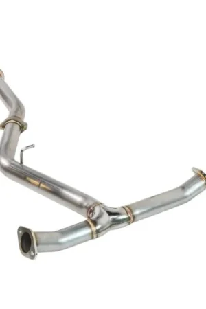 Remark 2022+ Subaru WRX Mid-Pipe Kit (Resonated) Luxury