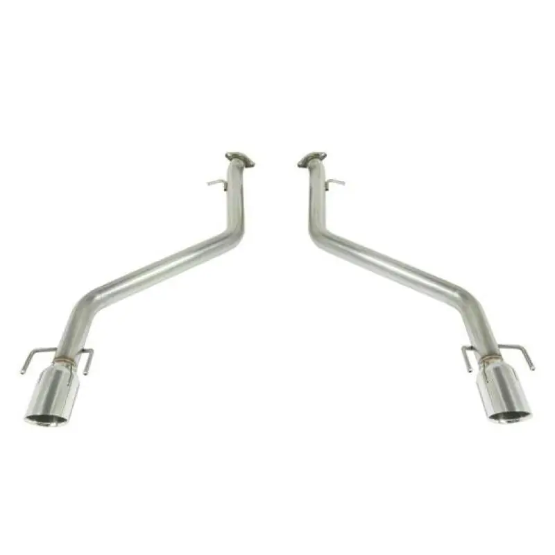 Remark 14-16 Lexus IS200T/IS300/IS350 Axle Back Exhaust w/Double Wall Stainless Tip Worldwide Shipping