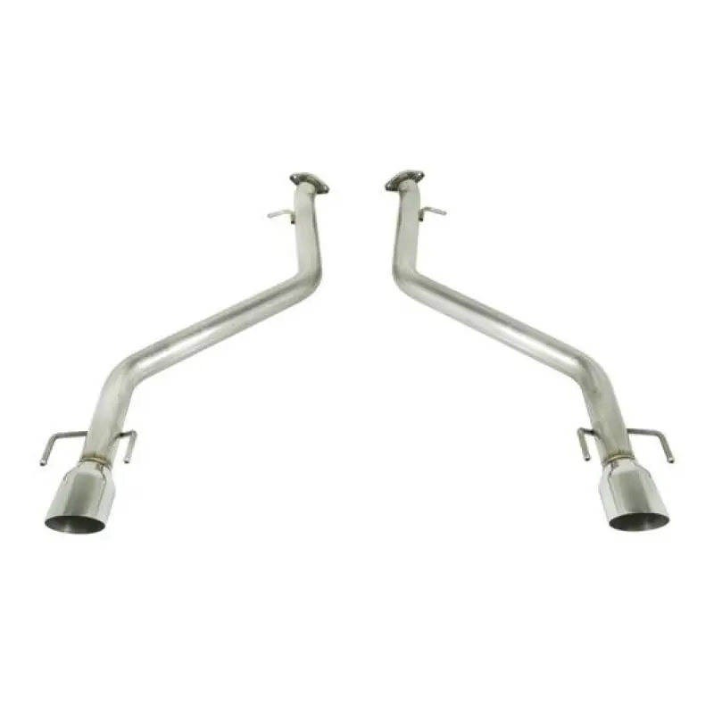 Remark 14-16 Lexus IS200T/IS300/IS350 Axle Back Exhaust w/Single Stainless Tip Shop Now