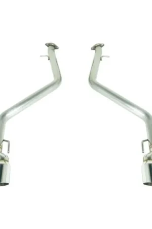 Discount Remark 2017+ Lexus IS250/IS350 Axle Back Exhaust w/Stainless Steel Single Wall Tip
