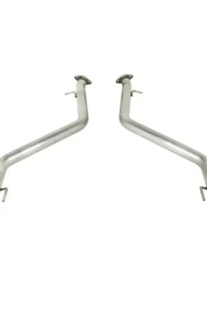 Final Sale Remark 2021+ Lexus IS350 Axle Back Exhaust w/Stainless Steel Single Wall Tip