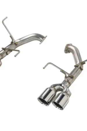 Buy Online Remark 2022+ Subaru WRX (VB) 3.5in Axleback Exhaust w/ Stainless Double Wall Tip