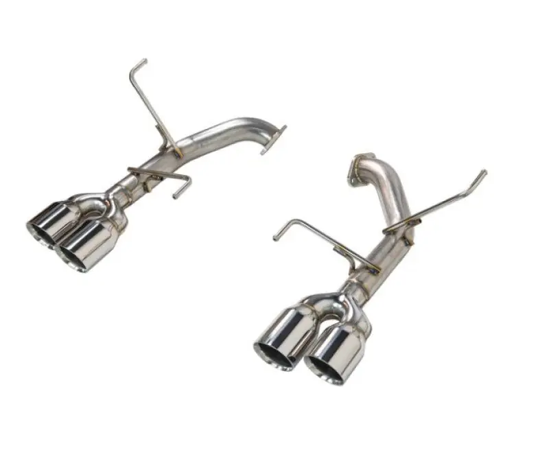 Buy Online Remark 2022+ Subaru WRX (VB) 3.5in Axleback Exhaust w/ Stainless Double Wall Tip