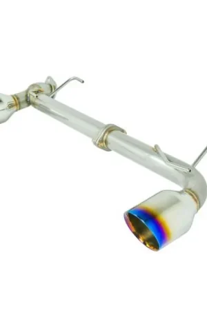 Remark 12-18 Subaru BRZ/Toyota 86 Axle Back Exhaust w/Titanium Stainless Double Wall Tip Premium