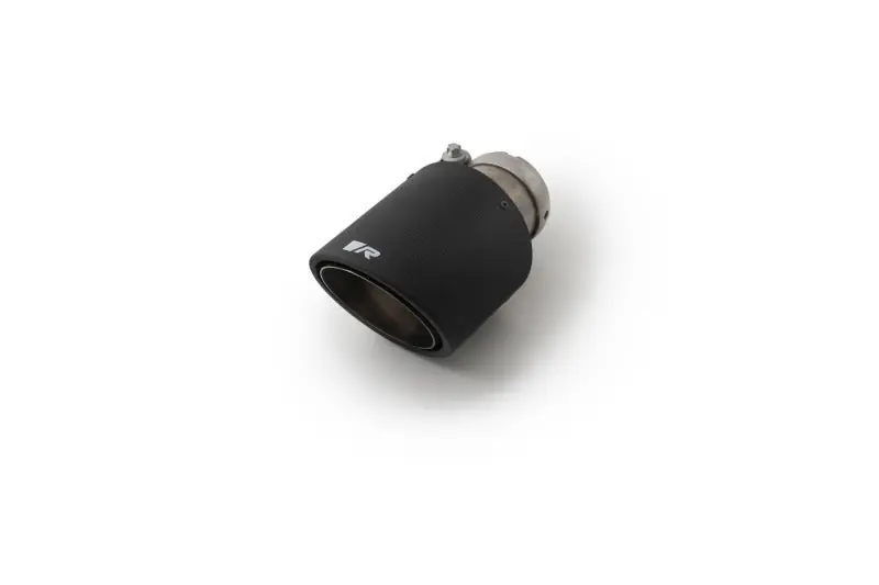 Remus Carbon 102mm Angled Titanium Internals w/Adjustable Clamp Tail Pipe (Single) No Minimum Order