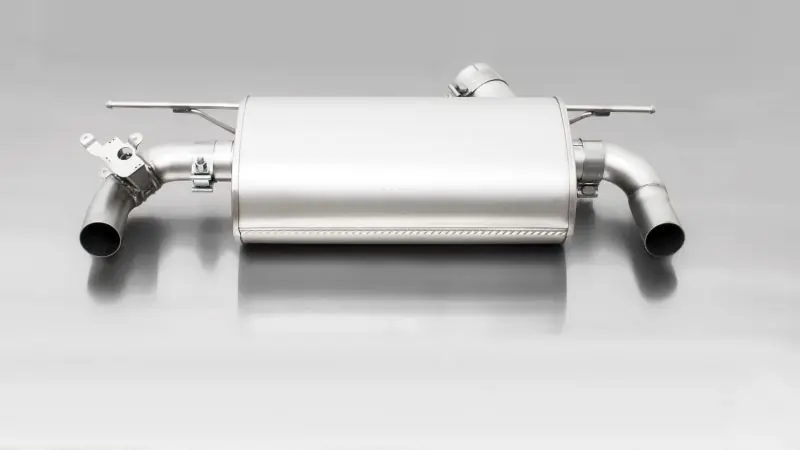 Remus 2015+ BMW M240i(x) F22/F23 3.0l (Excl Models w/GPF) Axle Back Exhaust (Tail Pipes Req) Today Only