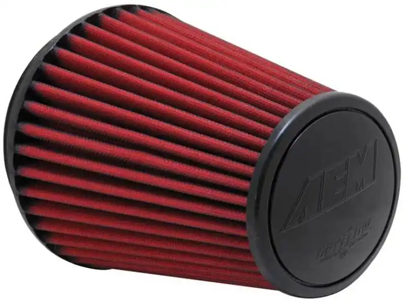 Flash Sale AEM 6 in DRY Flow Short Neck 9 in Element Filter