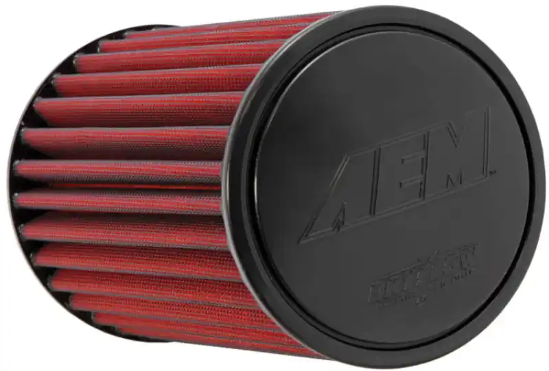 Next Day Delivery AEM 3.25 in DRY Flow Short Neck 9 in Element Filter