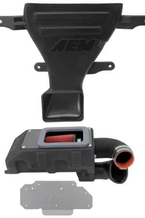 AEM 11-13 Mini Cooper 1.6L Black Cold Air Intake System Fan Favorite