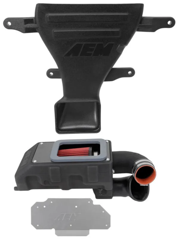 AEM 11-13 Mini Cooper 1.6L Black Cold Air Intake System Fan Favorite