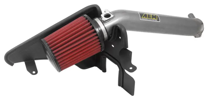 AEM 2016 C.A.S. Lexus IS200T L4-2.0L F/I Gunmetal Gray Cold Air Intake Free Shipping