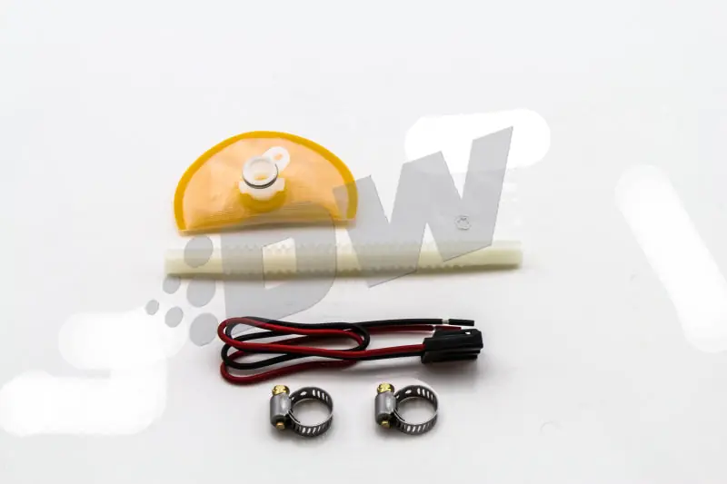 Markdown DeatschWerks 09+ Nissan 370Z / 08+ Infiniti G37 DW200 / DW300 Fuel Pump Set Up Kit