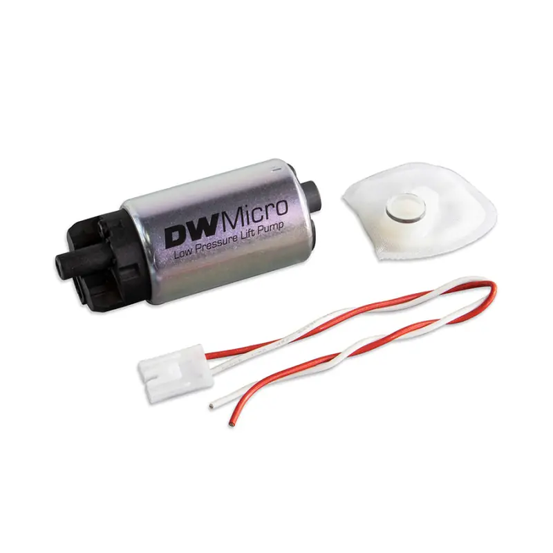 DeatschWerks DW Micro Series 210lph Low Pressure Lift Fuel Pump Buy Today