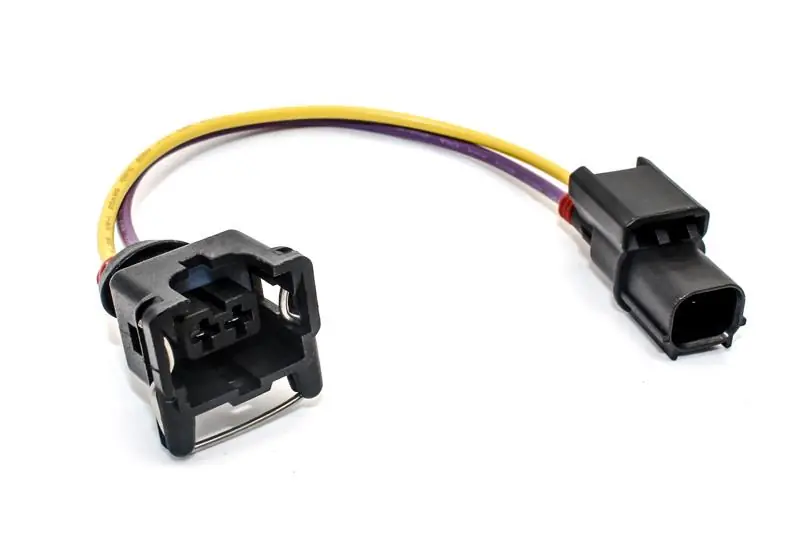 DeatschWerks Jetronic/EVI/Minitimer to 12+ Honda PnP Injector Clips (Wired) Discount