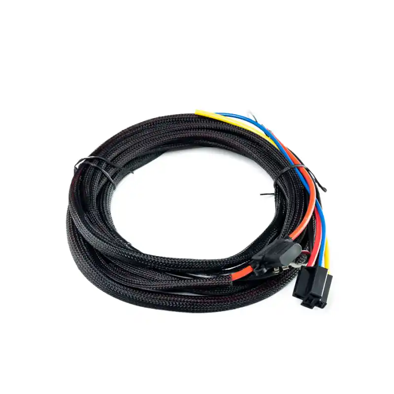 DeatschWerks High-Current Universal Kit to Hardwire Fuel Pump to Battery Original