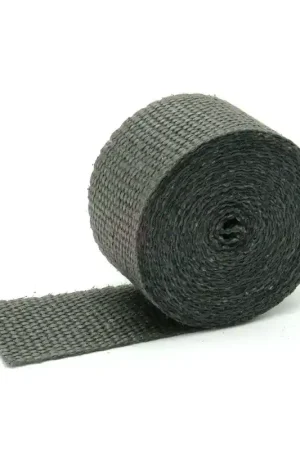DEI Exhaust Wrap 2in x 15ft - Black Original