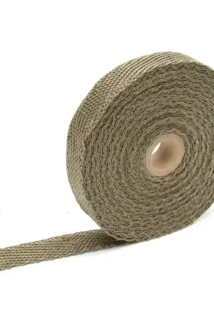 DEI Exhaust Wrap 1in x 50ft - Titanium Original