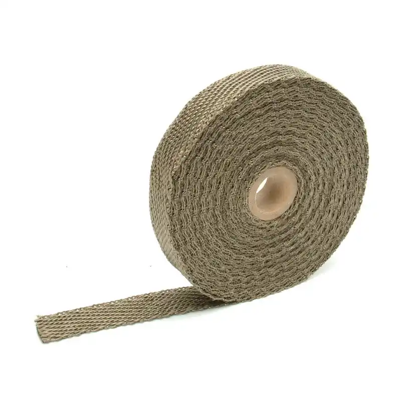 DEI Exhaust Wrap 1in x 50ft - Titanium Original