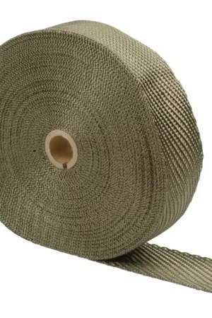 DEI Exhaust Wrap 2in x 100ft - Titanium New Arrival