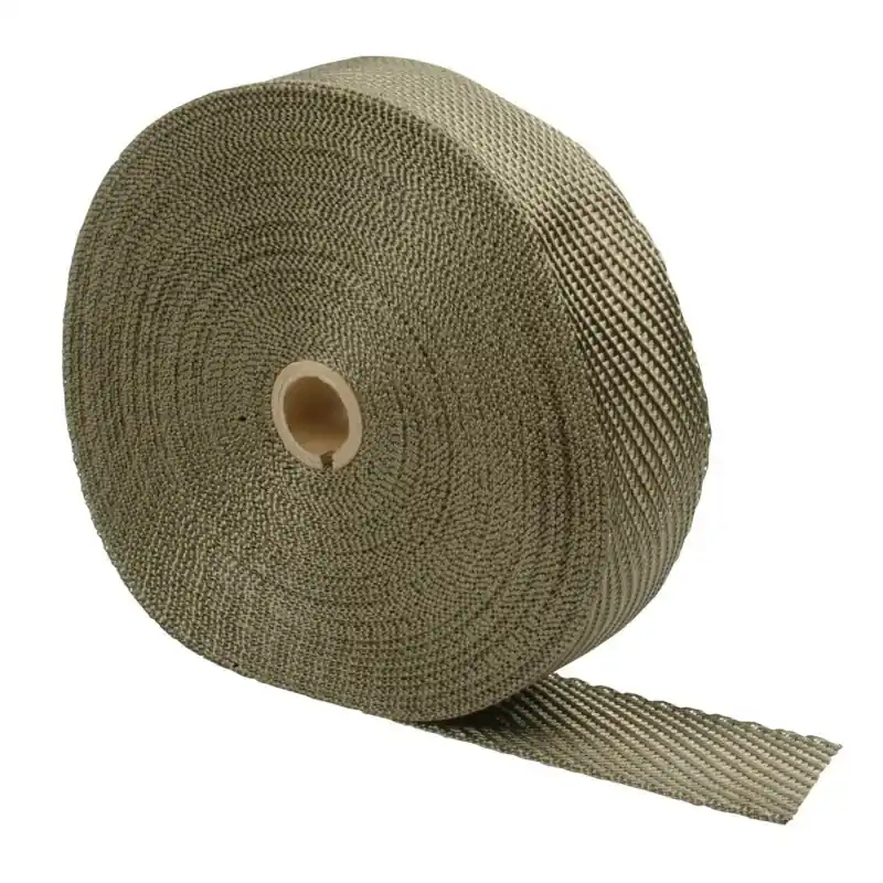 DEI Exhaust Wrap 2in x 100ft - Titanium New Arrival