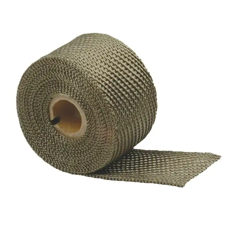 DEI Exhaust Wrap 2in x 25ft - Titanium Holiday Sale