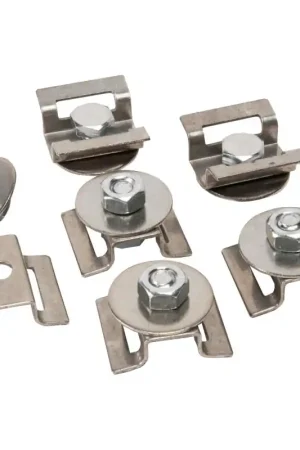 DEI Universal Heat Shield Stand-Off Mounting Kit Money Back Guarantee