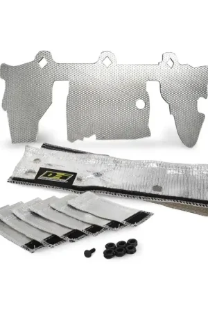 Editor’s Pick DEI Fuel Rail and Injecter Cover Jeep 1997 - 2004 4.0L Engine
