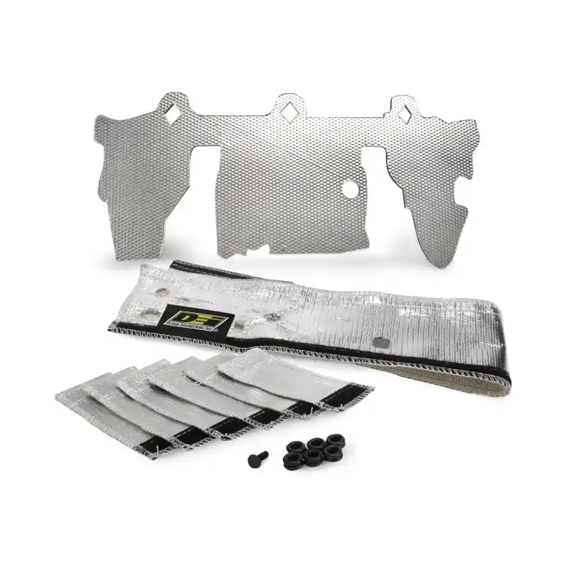 Editor’s Pick DEI Fuel Rail and Injecter Cover Jeep 1997 - 2004 4.0L Engine