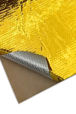 DEI Reflect-A-GOLD 12in x 24in Sheet Reduced Price