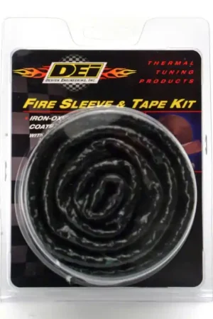 DEI Fire Sleeve and Tape Kit 1in I.D. x 3ft Sale